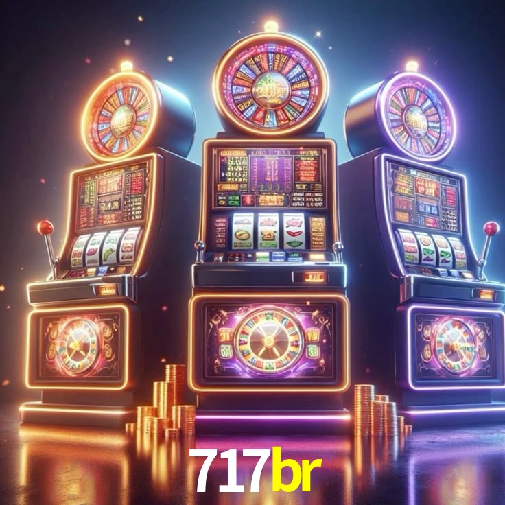 717br: Seu Cassino Premiado com Pagamentos Rápidos