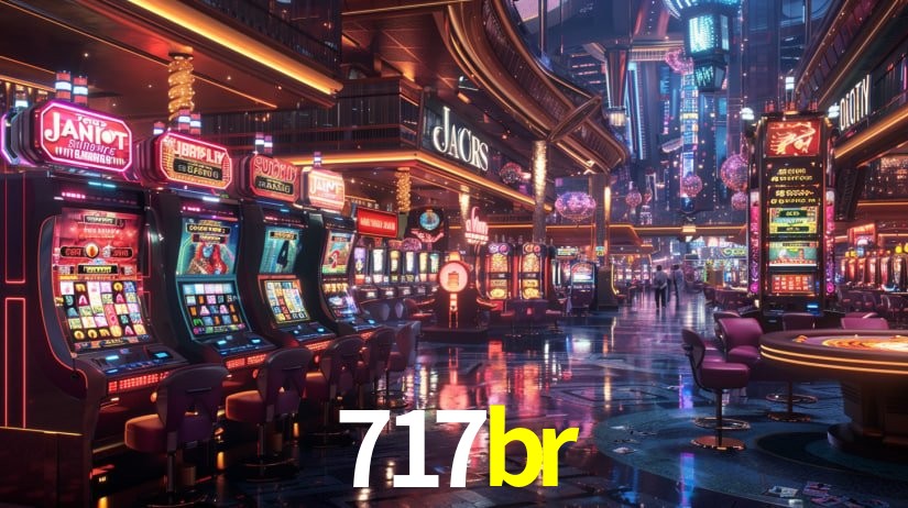 Welcome Bonus 717br