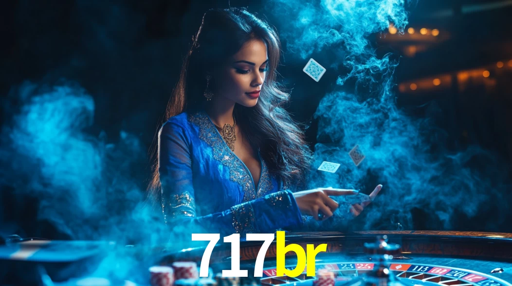 Casino Ao Vivo 717br