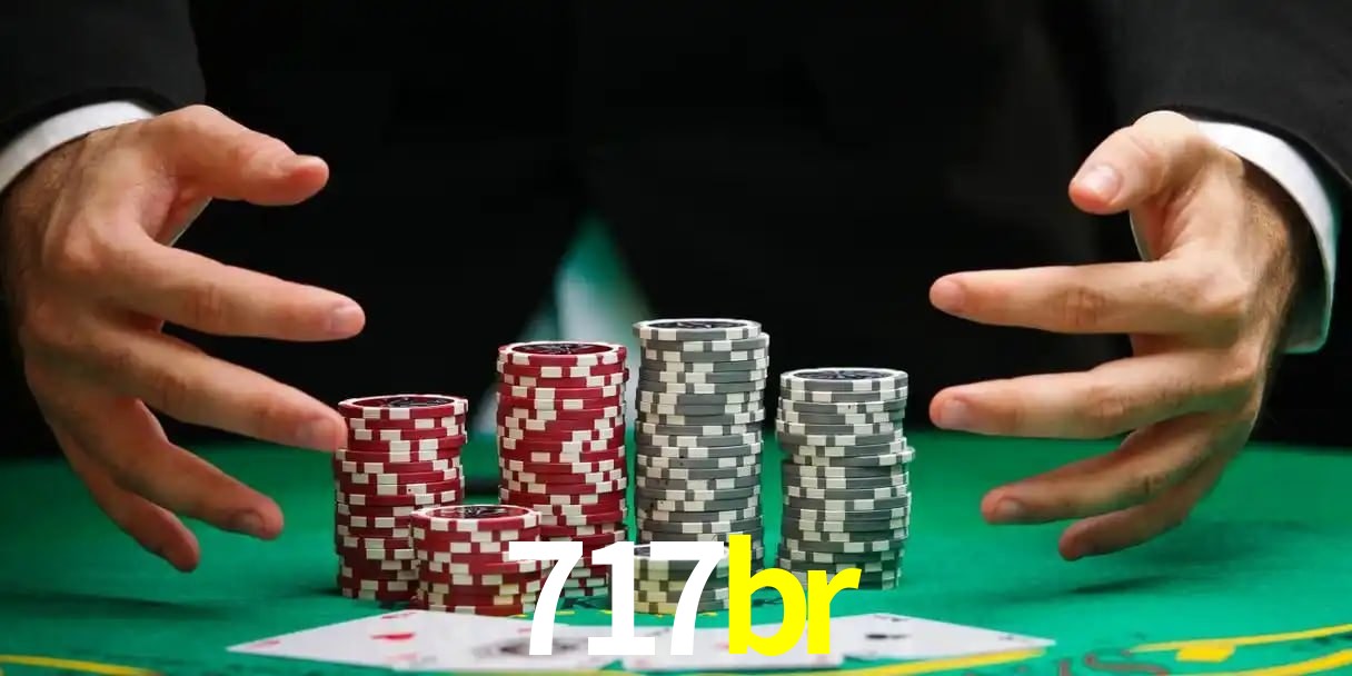 A Emoção da Loteria na 717br: Uma Chance de Mudança de Vida