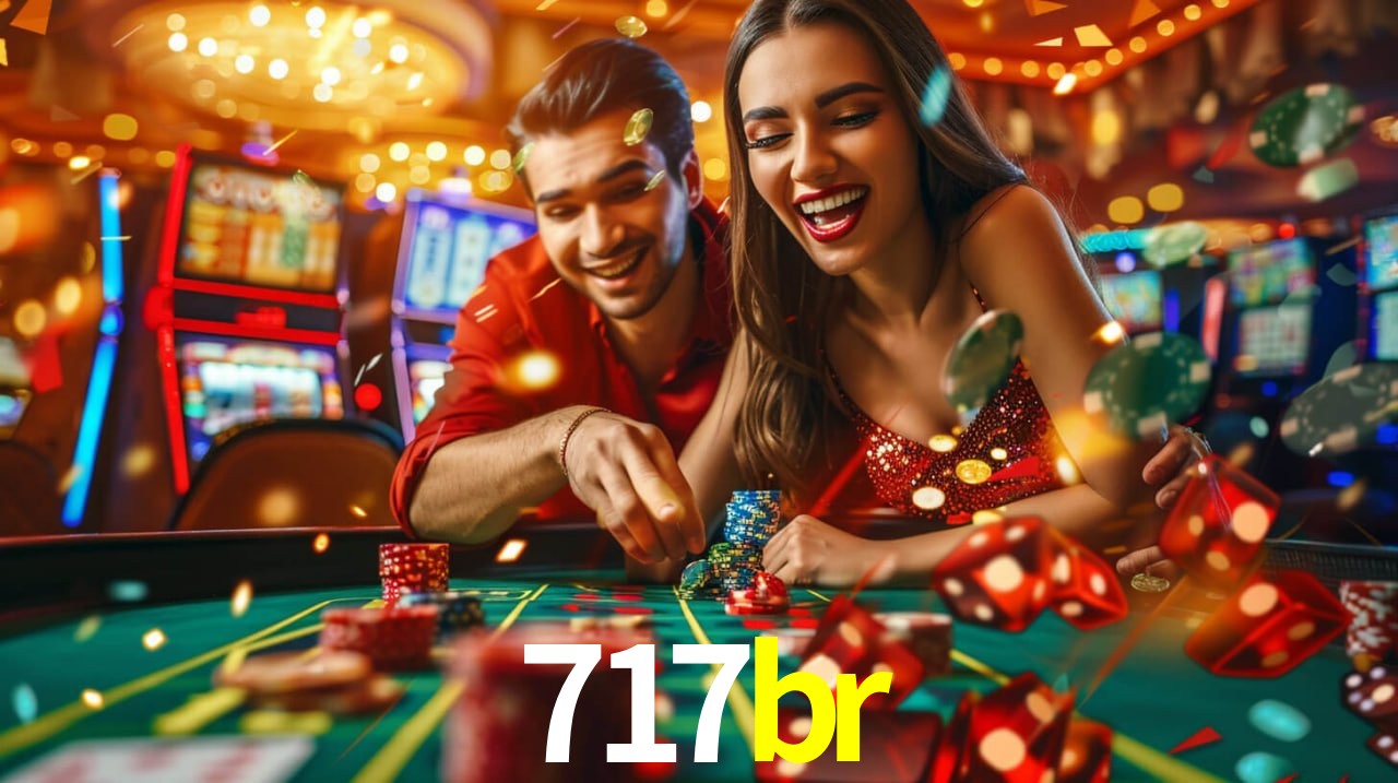 A Popularidade dos Caça-Níqueis no 717br