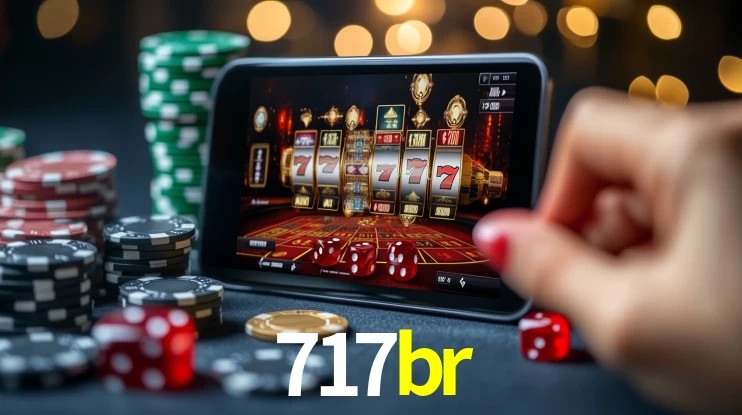 Ofertas Imperdíveis na 717br: Promoções e Bônus Que Valem a Pena