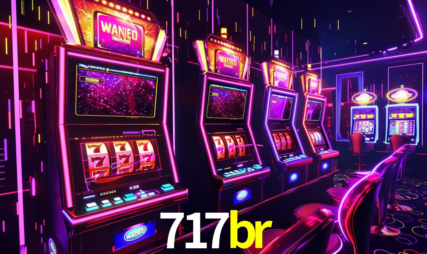 Jogos de Slot 717br