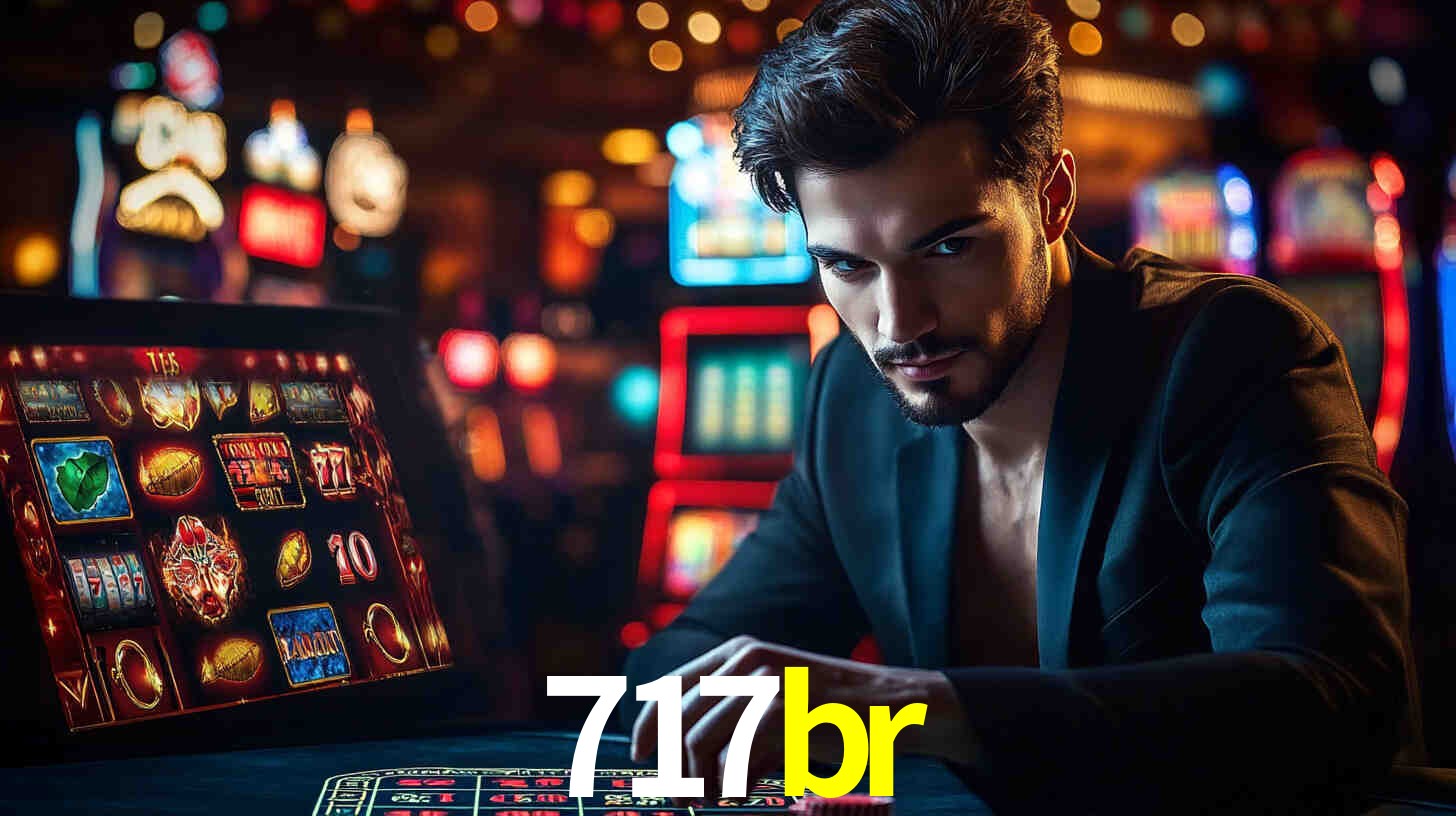 Desvendando o Mundo dos Jogos Virtuais na 717br