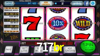 cassino 717br