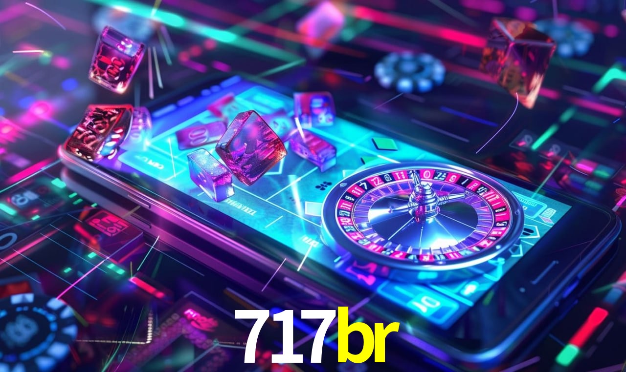 Inovações de Jogos na 717br: O Futuro das Experiências Interativas