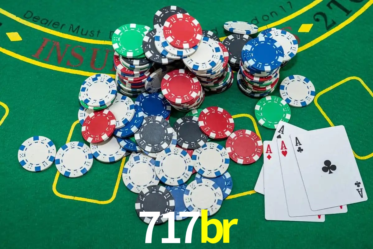 Apostas Esportivas na 717br: Um Guia Completo
