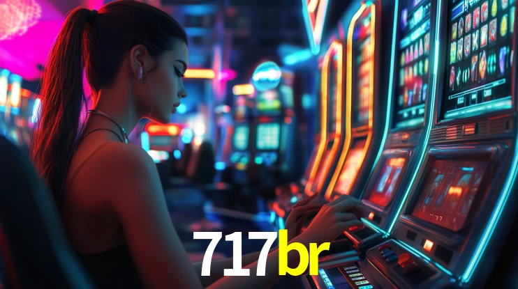 Sinta a adrenalina dos jogos de cassino com 717br