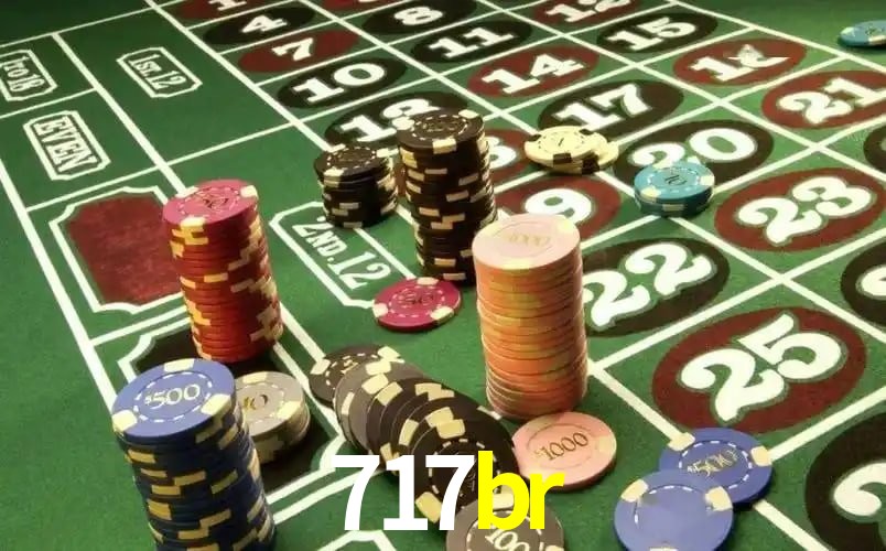 A Popularidade dos Caça-Níqueis no 717br