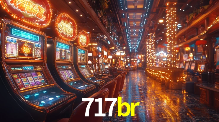 717br: A Experiência de Casino com Jogos de Mesa ao Vivo