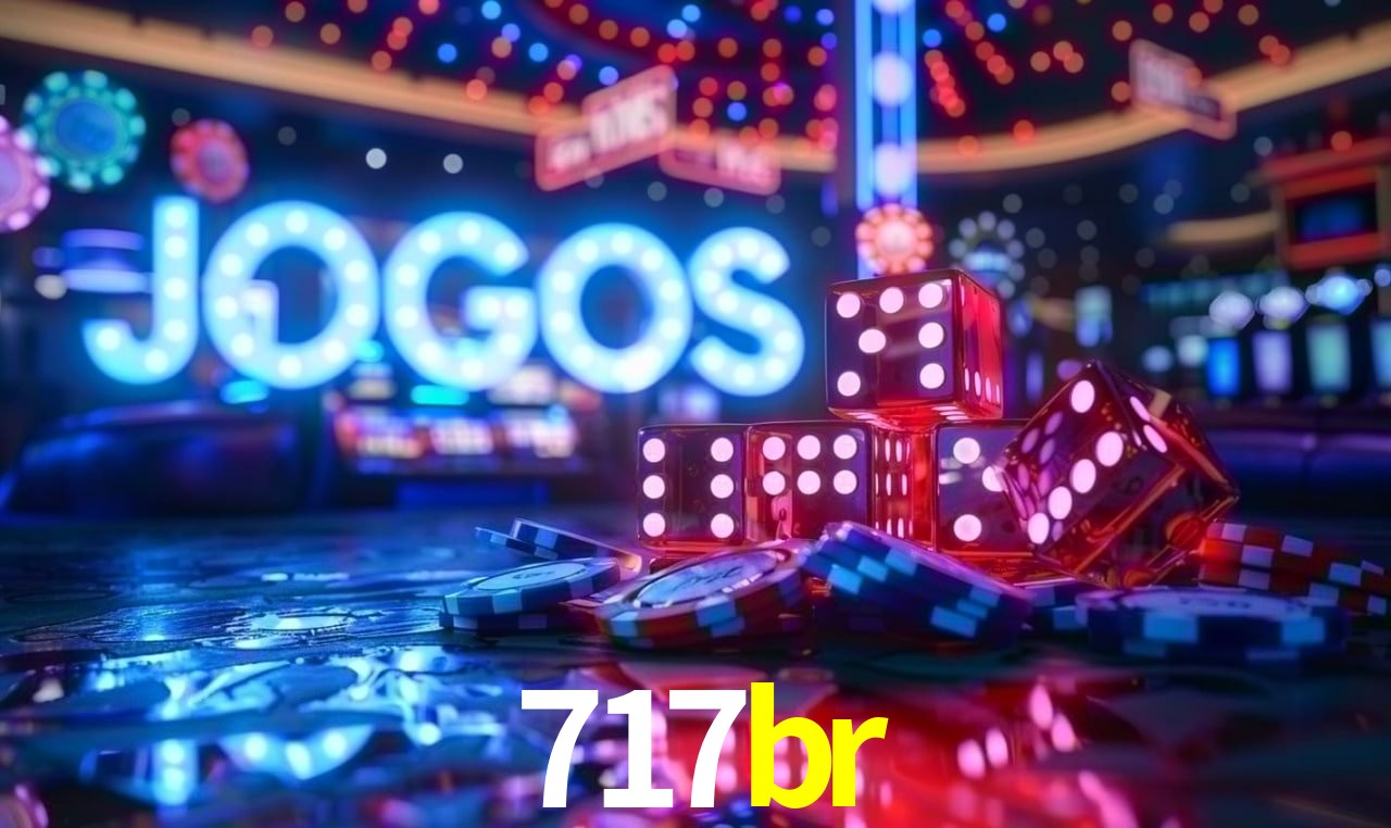 A Revolução dos Aplicativos de Jogos no 717br