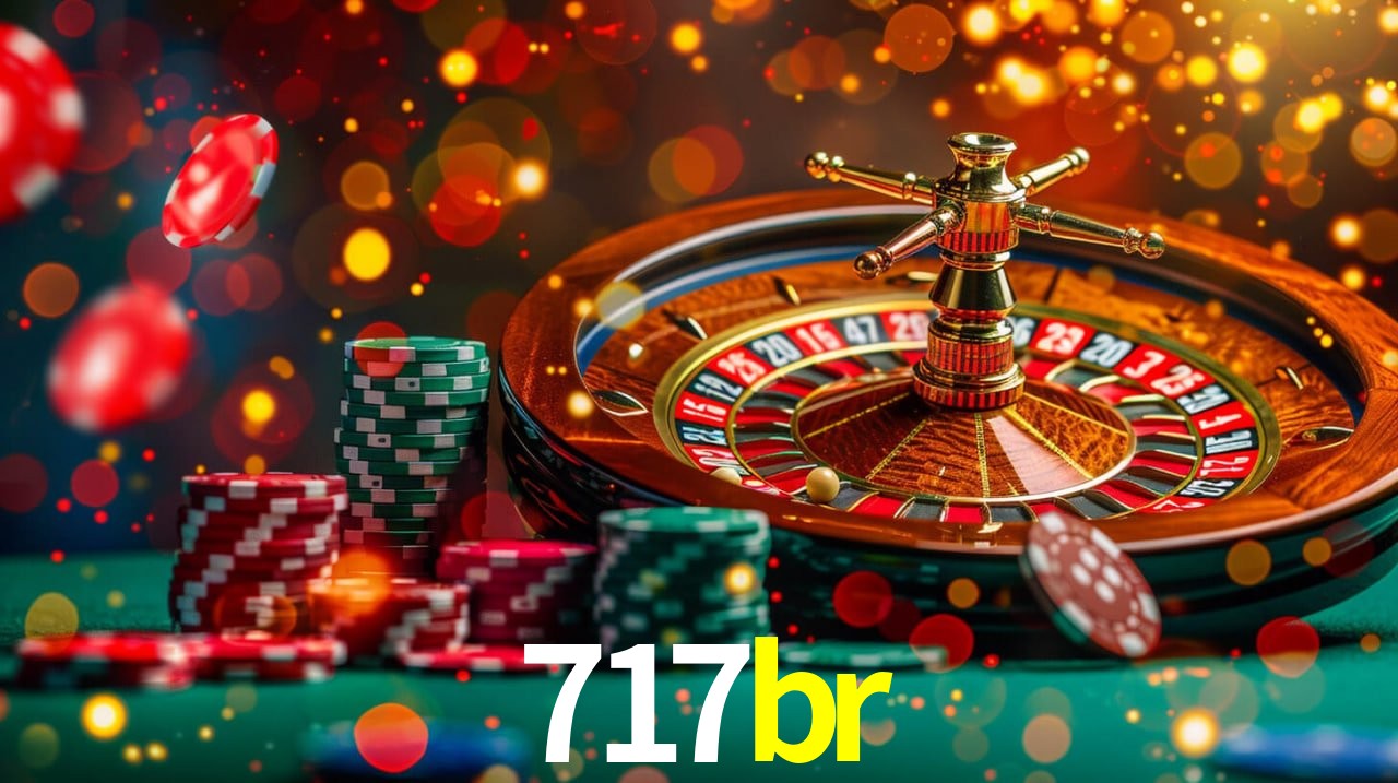Tecnologia da Plataforma 717br