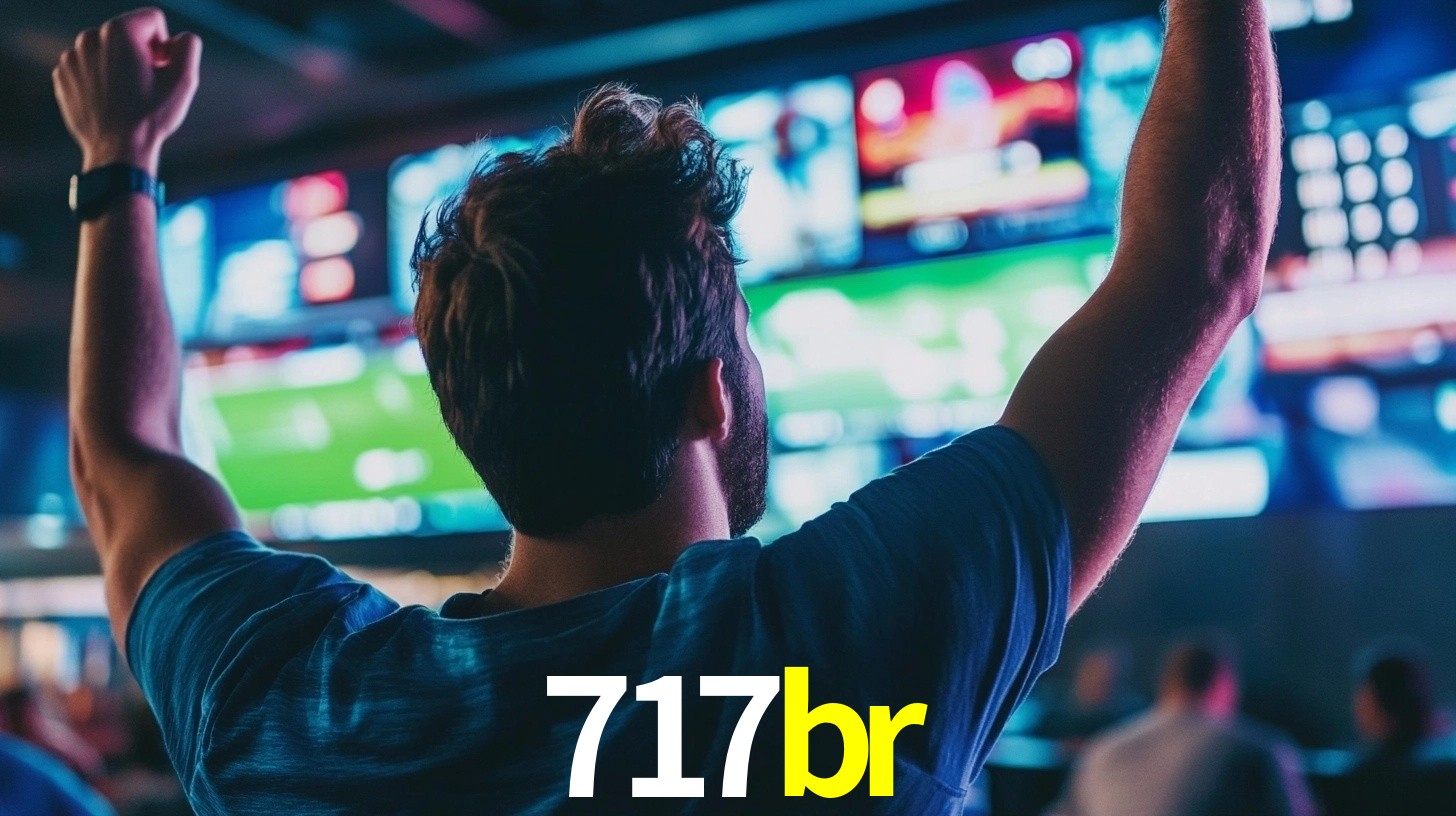 Bônus Generosos e Exclusivos no 717br para Você!