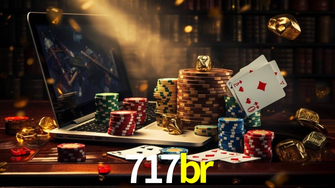 Descubra a Magia dos Jogos de Arcade no 717br
